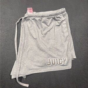 Juicy Couture Gray short